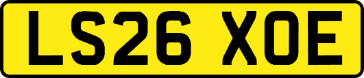 LS26XOE