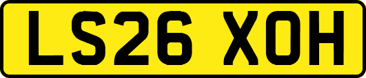 LS26XOH