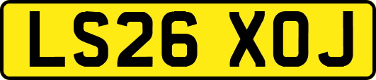 LS26XOJ