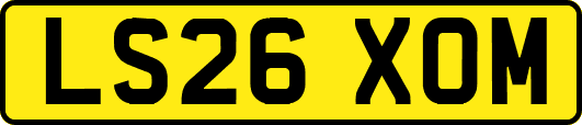 LS26XOM