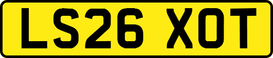 LS26XOT
