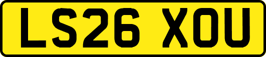 LS26XOU