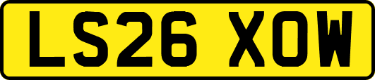 LS26XOW