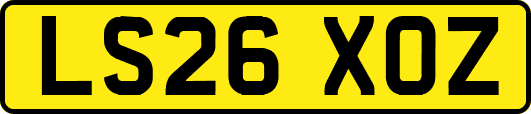 LS26XOZ