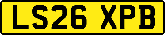 LS26XPB