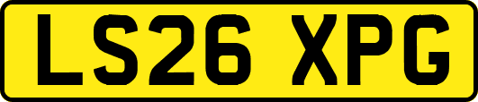 LS26XPG