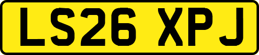 LS26XPJ