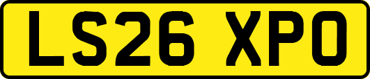 LS26XPO