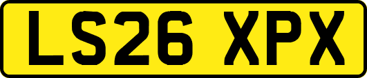 LS26XPX