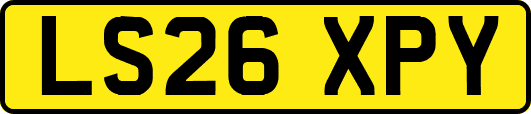LS26XPY