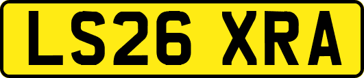 LS26XRA