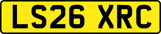 LS26XRC