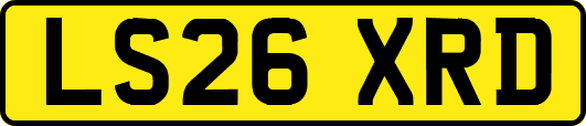 LS26XRD