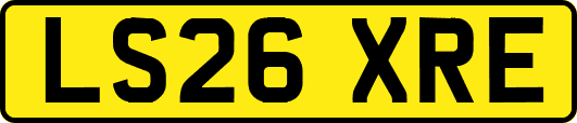 LS26XRE