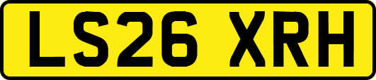 LS26XRH
