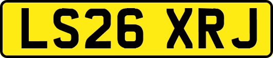 LS26XRJ