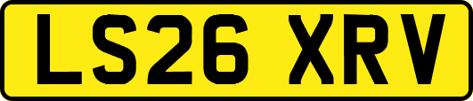 LS26XRV