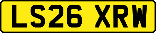 LS26XRW