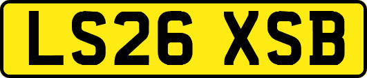 LS26XSB