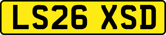 LS26XSD