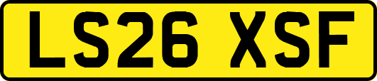 LS26XSF