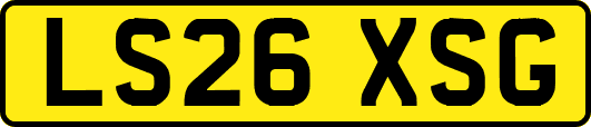 LS26XSG