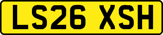 LS26XSH