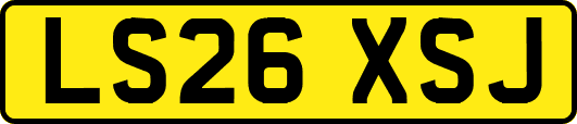 LS26XSJ