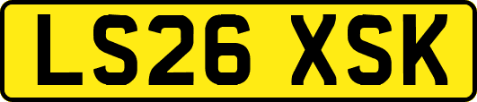 LS26XSK