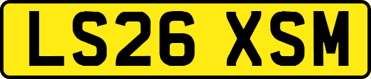 LS26XSM