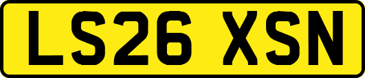 LS26XSN