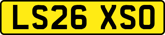 LS26XSO