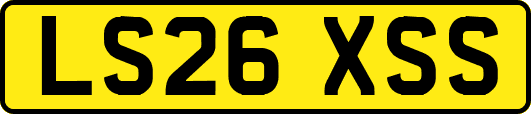 LS26XSS