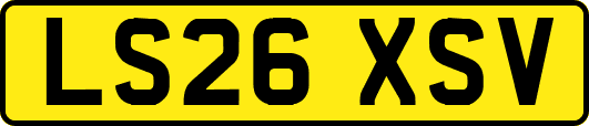 LS26XSV