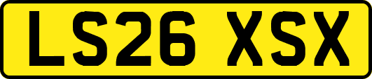 LS26XSX