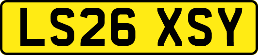 LS26XSY