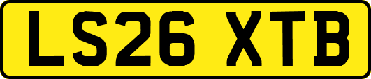 LS26XTB