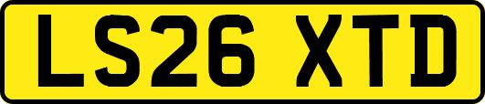 LS26XTD