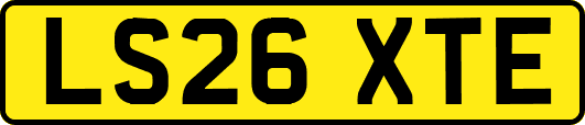 LS26XTE