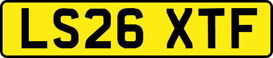 LS26XTF