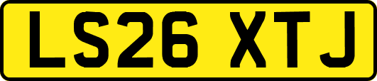 LS26XTJ