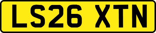 LS26XTN