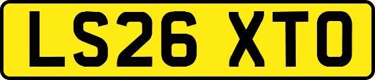 LS26XTO