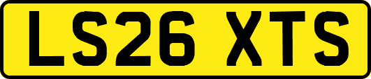 LS26XTS