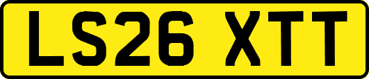 LS26XTT