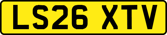 LS26XTV