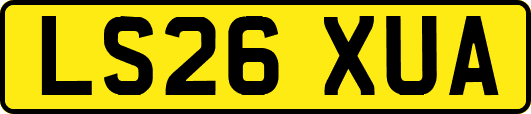 LS26XUA