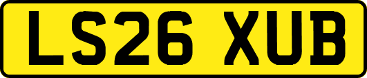 LS26XUB