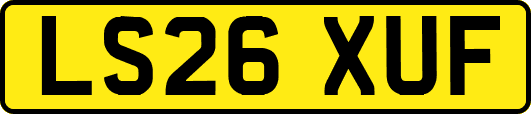 LS26XUF