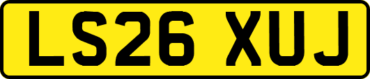 LS26XUJ